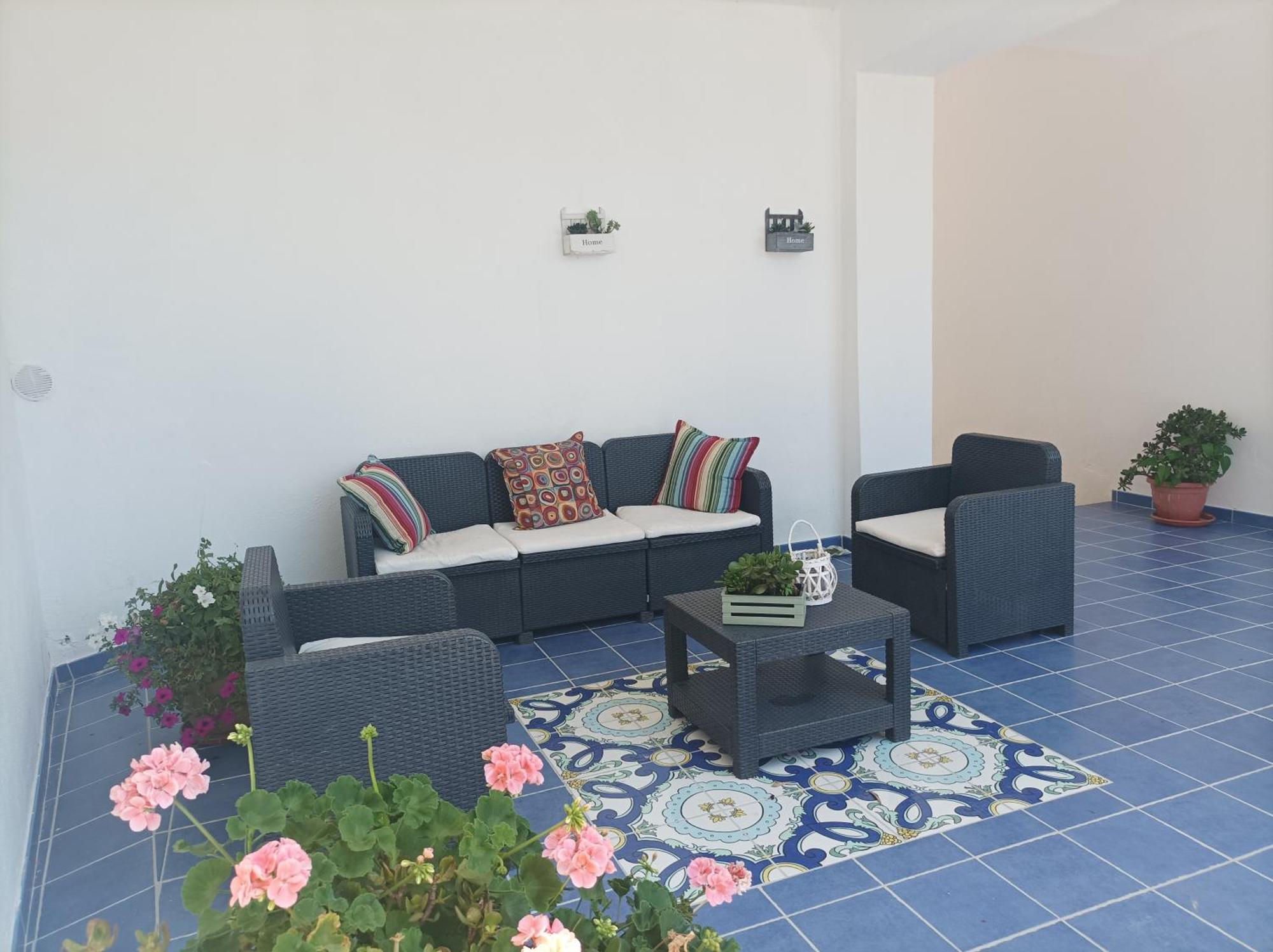 Giardino Degli Oleandri Holiday home Palinuro